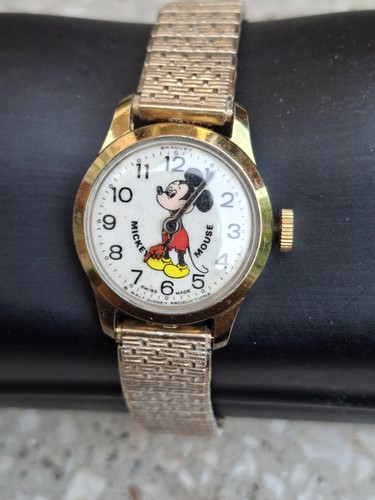 Vintage bradley mickey - bradley, mouse