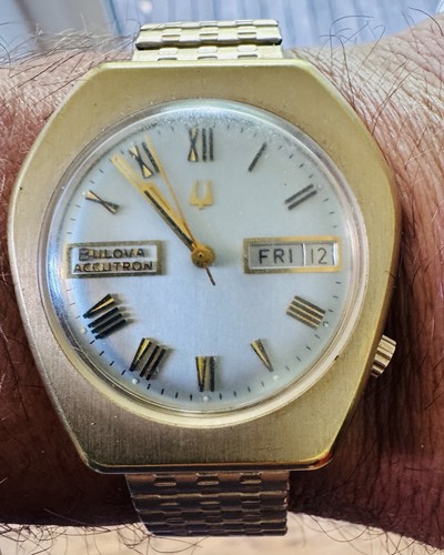 Bulova accutron - bulova,