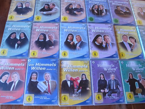 Himmels willen dvd staffel - himmels,