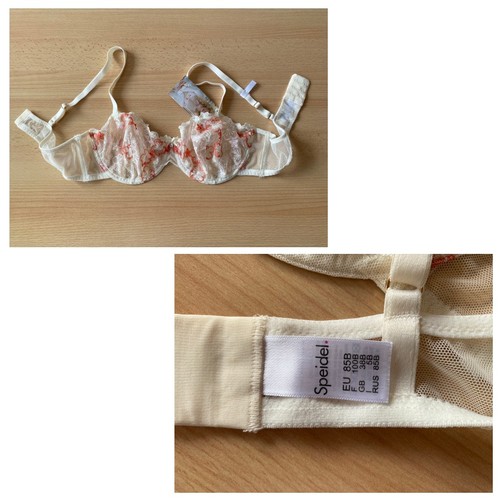 Neu 85b und slip 46 - neu!, gr.46