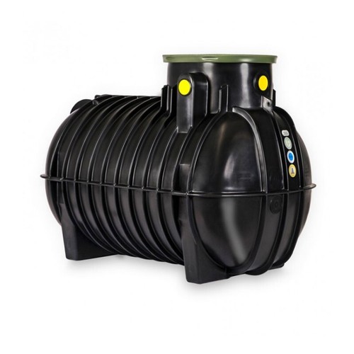 Speidel regenwassertank 2000 - regenwassertank,