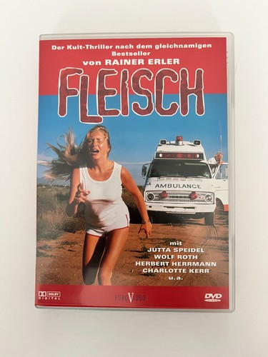 Fleisch der kultthriller - fleisch,