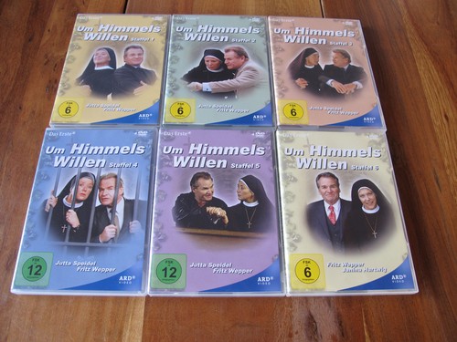 Himmels willen dvd - um,